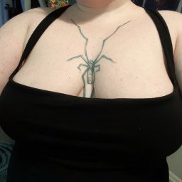 Photo by spiderboobs with the username @spiderboobs, who is a star user,  May 31, 2021 at 5:29 AM and the text says 'I've been working on some new sexy tops'
