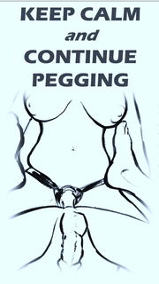 Shared Photo by Mocelticbiguyandwife with the username @celticbiguyandwife, who is a verified user,  December 16, 2018 at 10:21 PM. The post is about the topic Pegging with Passion