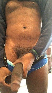 Photo by BigBlackCock Church with the username @BBCchurch,  February 7, 2021 at 12:02 AM. The post is about the topic Big Black Dicks and the text says 'I am ready to serve you and give pleasure to your most obscure desires oh huge black Penis!!

BBC is my God and I worship him!

BBCCHURCH'