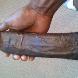 Photo by BigBlackCock Church with the username @BBCchurch,  March 15, 2021 at 11:51 AM. The post is about the topic Big Black Dicks and the text says 'Please my Black Lord, penetrate me deeper!

BBCCHURCH'