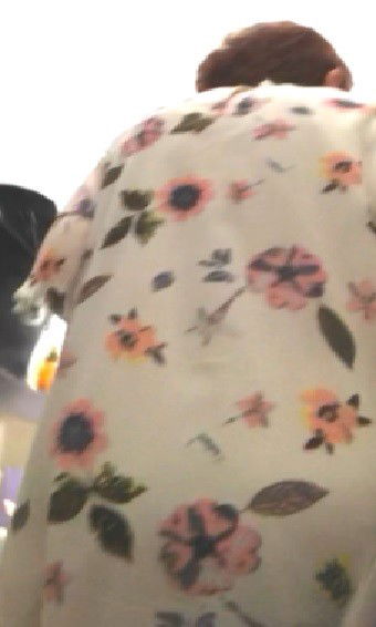 Album by watchyboy with the username @watchyboy,  November 3, 2020 at 6:24 AM. The post is about the topic Oops, Downblouse, Upskirt, Voyeur and the text says 'hot grannymom upskirt'