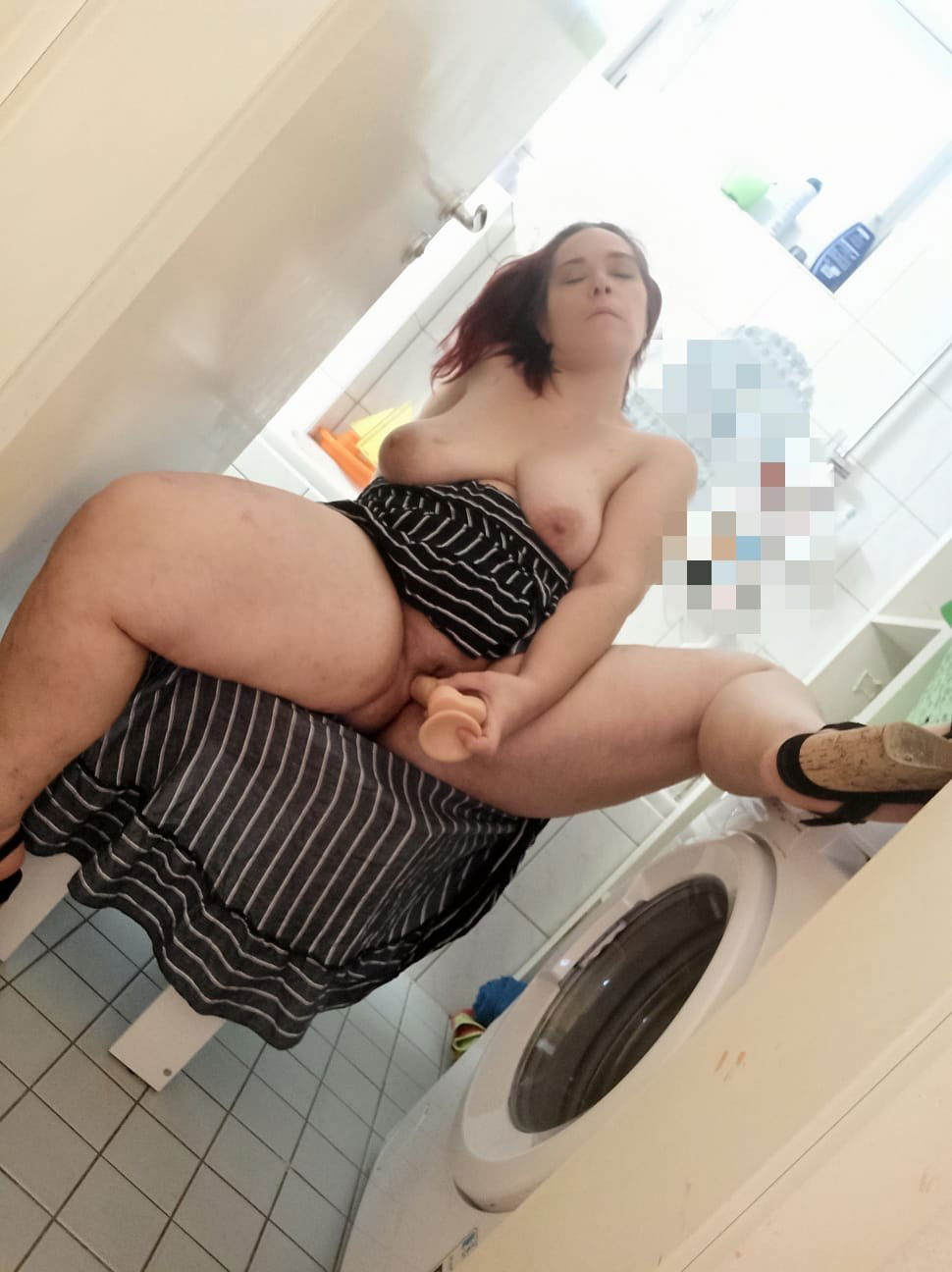 Watch the Photo by SubWife85 with the username @SubWife85, who is a verified user, posted on November 3, 2020 and the text says 'I'm a nasty little marriage pussy'