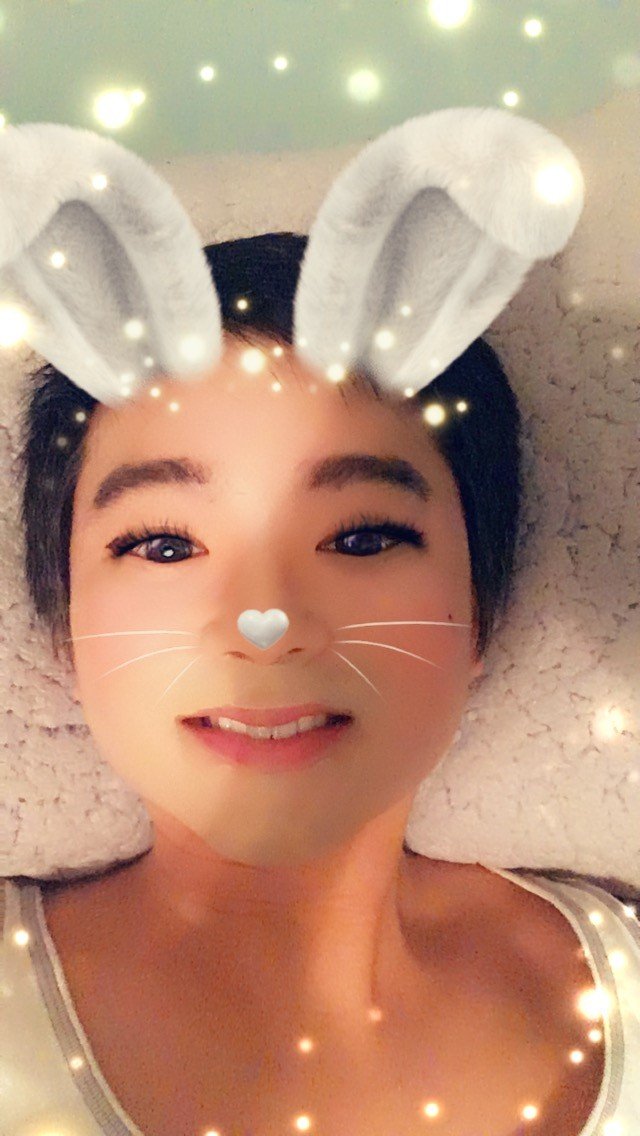 Photo by AsianBabeBritt with the username @AsianBabeBritt, who is a verified user,  March 5, 2019 at 7:29 AM. The post is about the topic Amateurs and the text says '#me #AsianBabeBritt'