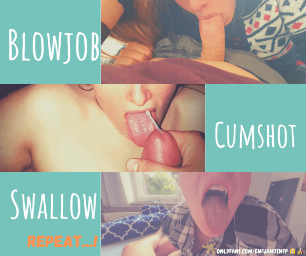 Photo by Kristie Coxx with the username @kristiecoxx, who is a star user,  July 3, 2021 at 2:25 PM and the text says 'Blowjob, Cumshot, Swallow...Repeat !

Love to do these things ! 🥰

👉🏻 https://www.onlyfans.com/enfjandinfp 👈🏻'