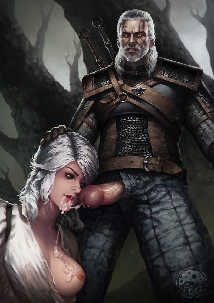 Photo by SakuraSxxt with the username @SakuraSxxt,  January 15, 2022 at 6:32 PM. The post is about the topic Cartoon and the text says 'And again - one of my most favourite franchises <3 It never gets boring!

#thewitcher #witcher #witcherporn #geraltvonriva #geraltofriva #ciri #cirilla #yennefer #yenneferofvengerberg #beach #blowjob #ffm #frombehind #fucksfrombehind #pussylicks..'