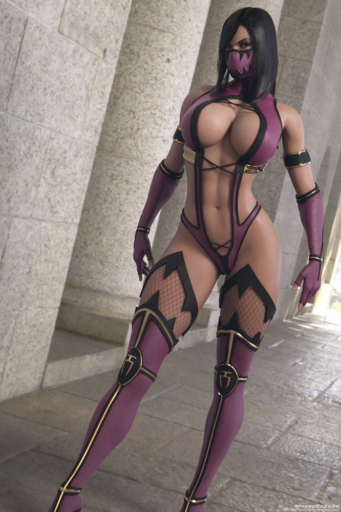 Photo by SakuraSxxt with the username @SakuraSxxt,  April 27, 2022 at 4:09 PM. The post is about the topic 3D Porn and the text says 'Mileena gone wild
#mileena #mortalkombat #mileenamortalkombat #mortalkombatmileena #naked #futa #futanari #bukkake #gangbang #bigtits #finishher #lesbian #shemale #dickgirl #fuckher #gaming #gamingporn #gamerporn #nerdy #blackhair #monster'