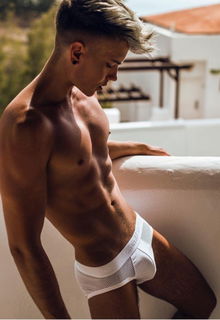 Photo by riverboydream with the username @riverboydream,  November 9, 2020 at 10:54 AM. The post is about the topic Men in Underwear and the text says '#sexy #hot #men #underwear #hedonism #gay'