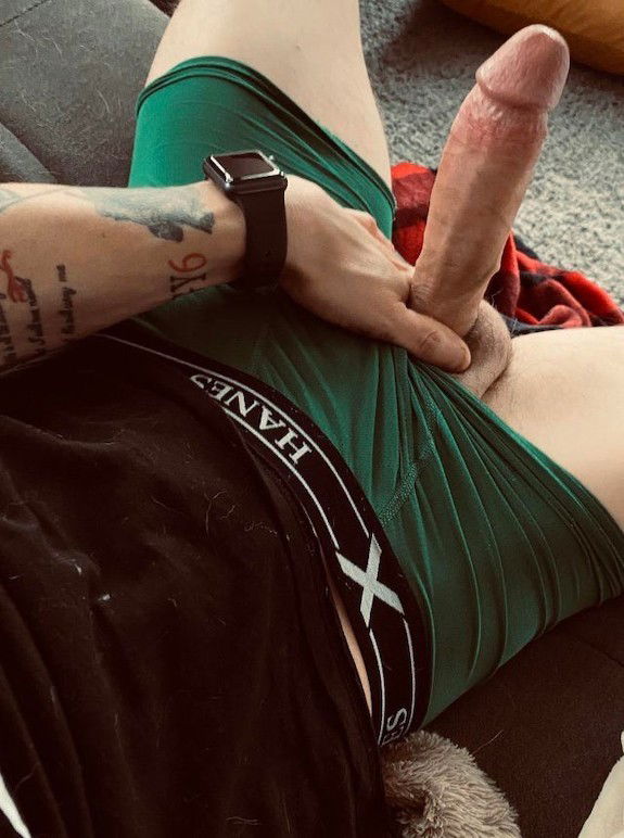 Photo by riverboydream with the username @riverboydream,  December 10, 2020 at 5:55 PM. The post is about the topic Men in Underwear and the text says '#sexy #men #underwear #dick #cock #hot'