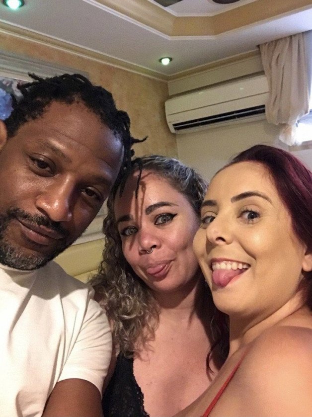 Album by Clarkes Boutaine with the username @ClarkesBoutaine, who is a star user,  December 15, 2021 at 6:50 AM. The post is about the topic Threesome and the text says 'Mary RedQueen & Natasha Sub 🇧🇷👭🔥

https://www.xvideos.com/video66704309/re-mastered_preview_ii_of_mary_redqueen_and_natasha_sub_hotel_lido'