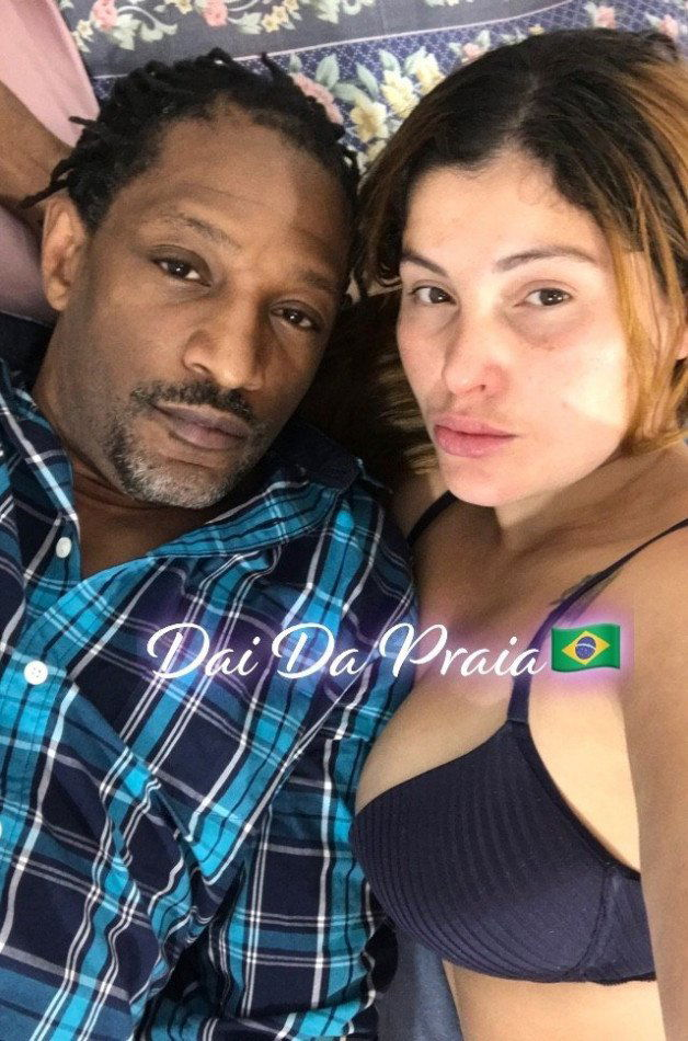 Photo by Clarkes Boutaine with the username @ClarkesBoutaine, who is a star user,  September 5, 2022 at 1:06 AM and the text says 'Dai Da Praia 🇧🇷🍑🔥😈

https://www.xvideos.com/video72120028/dai_da_praia_casal_da_praia_tasting_bbc_candy_recorded_by_rubens_badaro'