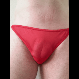 Photo by Smooth Cock with the username @Milwaukee, who is a verified user,  June 12, 2021 at 2:19 PM. The post is about the topic Wear my panties hubby