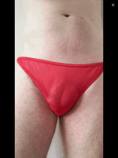 Photo by Smooth Cock with the username @Milwaukee, who is a verified user,  June 12, 2021 at 2:19 PM. The post is about the topic Wear my panties hubby