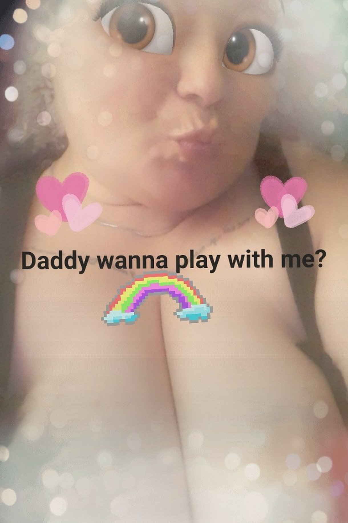 Photo by Subbaby4Daddy with the username @Subbaby4hubby,  November 26, 2020 at 3:09 AM. The post is about the topic Daddy's girl and the text says 'Me..'