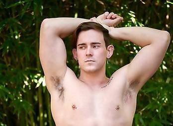 Photo by Voteforpedro with the username @Voteforpedro,  March 10, 2022 at 10:27 PM. The post is about the topic Gay Hairy Armpits and the text says '#joshbrady'