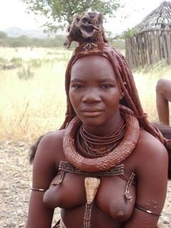 Photo by ElDu with the username @ElDu,  November 16, 2020 at 6:08 PM. The post is about the topic Native African Beauties and the text says 'beautiful breasts'