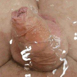 Photo by the foreskin is good with the username @theforeskinisgood, who is a verified user,  December 9, 2018 at 12:44 PM and the text says 'My first post here shows me in a collection that I posted almost one year ago to one of my tumblr blogs'