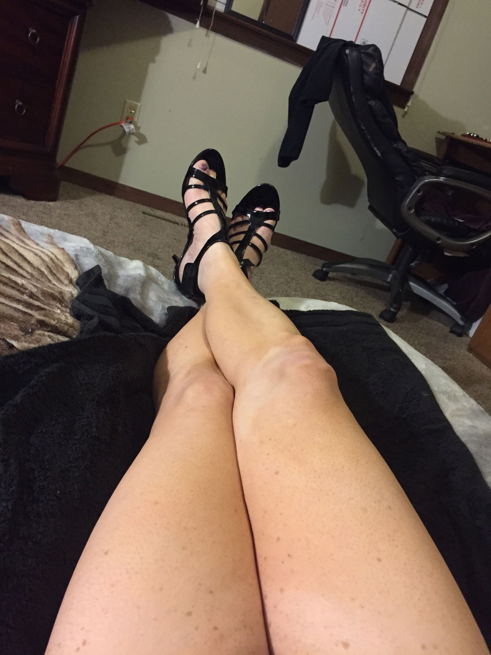 Album by Sassycharlene666 with the username @Sassycharlene666t, who is a verified user,  November 30, 2020 at 3:53 AM. The post is about the topic Crossdressers who love big black cocks and the text says 'waiting for my big black cocks'