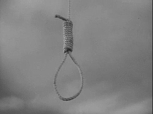Watch the Photo by Otyget44 with the username @Otyget44, posted on November 19, 2020 and the text says 'I have made a noose for you.... come and wear it'