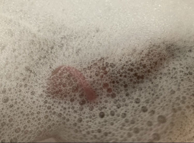 Album by PersonalFootprint with the username @PersonalFootprint,  December 27, 2020 at 8:58 AM. The post is about the topic Real Couples and the text says 'the hot water activates my bloodflow amd sends it through my dick, burst after burst of energy rushing through my shaft


#Bath #dick #masterbate #jerkoff #hard #soap #wet'