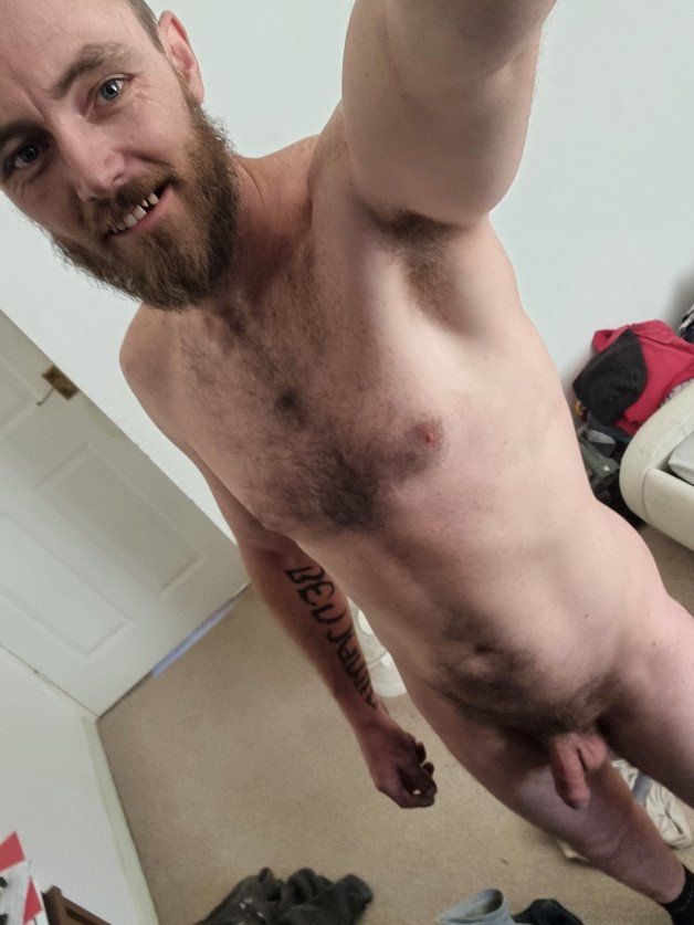 Album by Sc07tys with the username @Sc07tys, who is a verified user,  June 24, 2021 at 8:57 PM. The post is about the topic Rate my pussy or dick and the text says 'shower time             #selfie #homemade #british #cock #naked #amateur #uk'