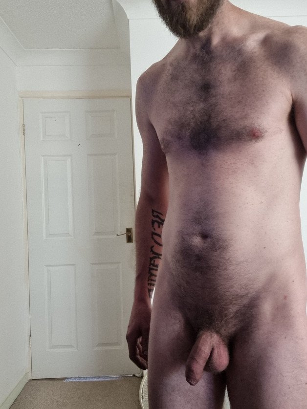 Album by Sc07tys with the username @Sc07tys, who is a verified user,  June 24, 2021 at 8:57 PM. The post is about the topic Rate my pussy or dick and the text says 'shower time             #selfie #homemade #british #cock #naked #amateur #uk'