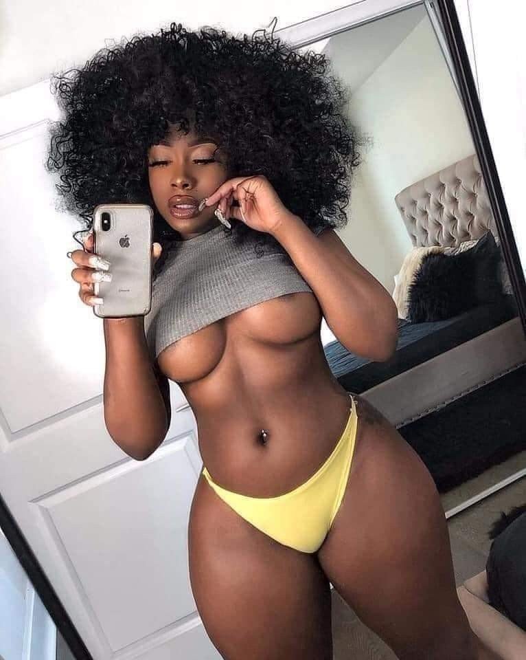 Album by Bacon923 with the username @Bacon923,  June 22, 2022 at 8:40 PM. The post is about the topic Ebony Excellence and the text says 'Ebony Delight Pt3
Comments Welcome'