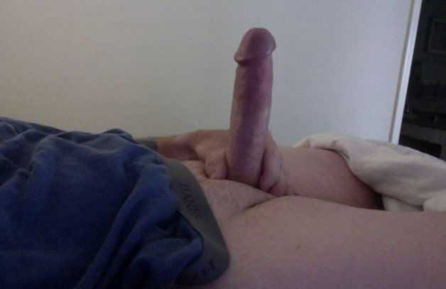 Photo by Trimman42 with the username @Trimman42,  June 21, 2023 at 8:48 PM. The post is about the topic Bisex is best and the text says 'The nice big fat cock i sucked. He gave me a nice load to swallow and i'll be sucking his cock in the future'