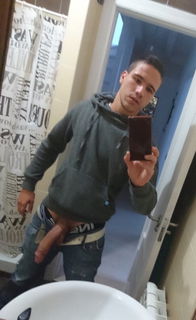 Album by Hot Lads World with the username @hotladsworld,  December 3, 2020 at 9:55 AM. The post is about the topic Gay and the text says 'Showing some dick!

More straight hotties at hotladsworld.com'