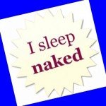 naked sleeping men