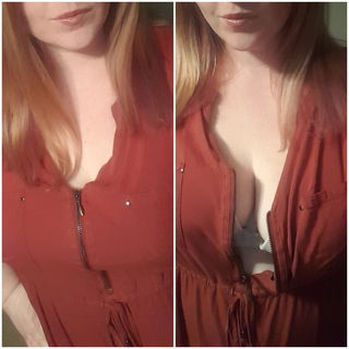 Photo by enchantress.crystal with the username @enchantress.crystal, who is a verified user,  December 6, 2020 at 3:24 AM. The post is about the topic MILF and the text says 'i love zipper outfits dont you?'