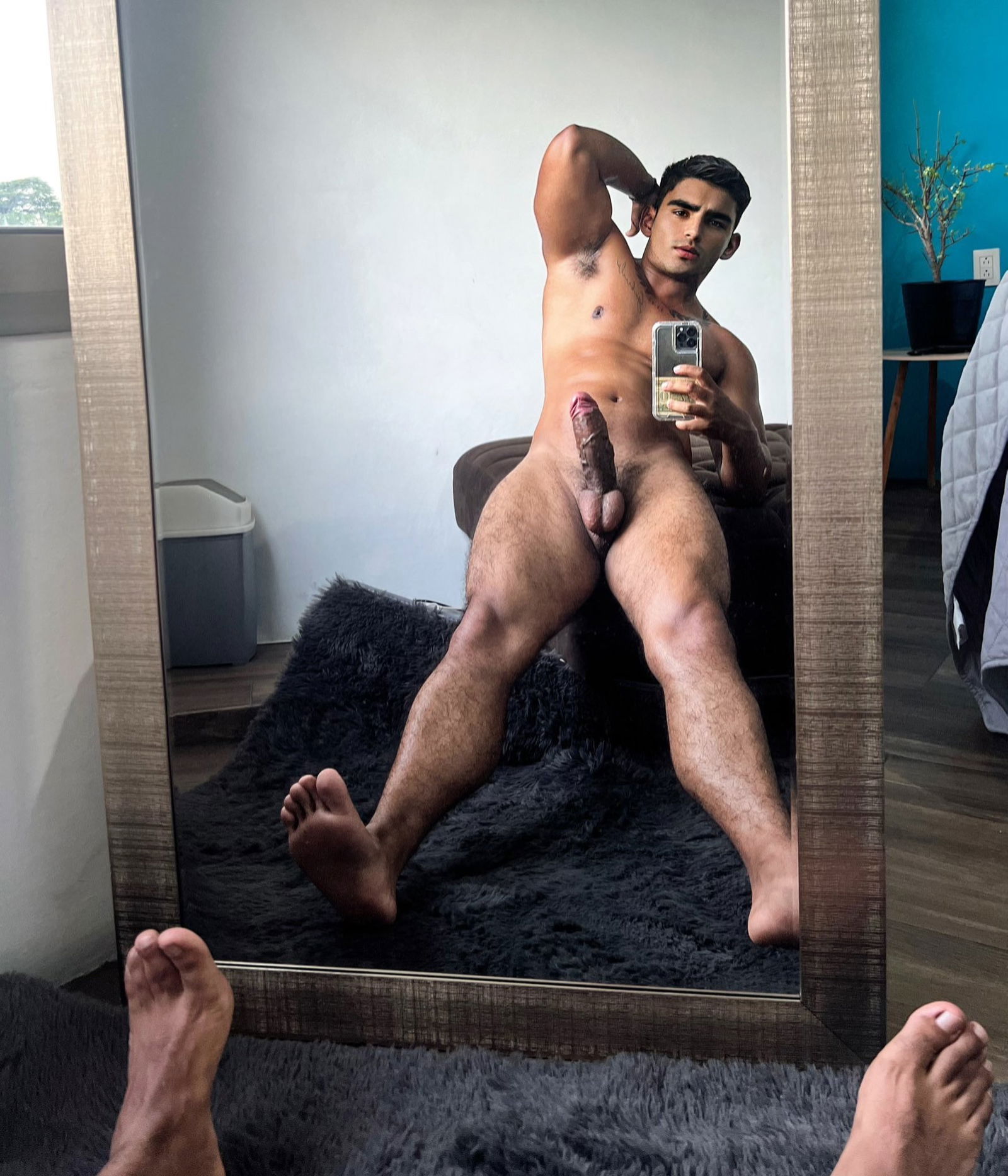 Album by plumppeaches94 with the username @plumppeaches94,  November 19, 2023 at 2:02 PM. The post is about the topic Gay Porn and the text says 'Romario Lopez'