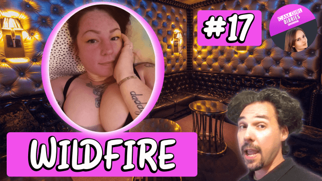 Watch the Photo by Cam Girl Podcast with the username @CamGirlDiaries, who is a brand user, posted on April 7, 2022 and the text says 'NEW EPISODE IS LIVE! http://CamGirlDiaries.com Today we talk to Wildfire & her partner who specialize in the homemade category, but I think it is more fitting to call it IRL Porn or in real life porn. We have a very interesting conversation about the..'