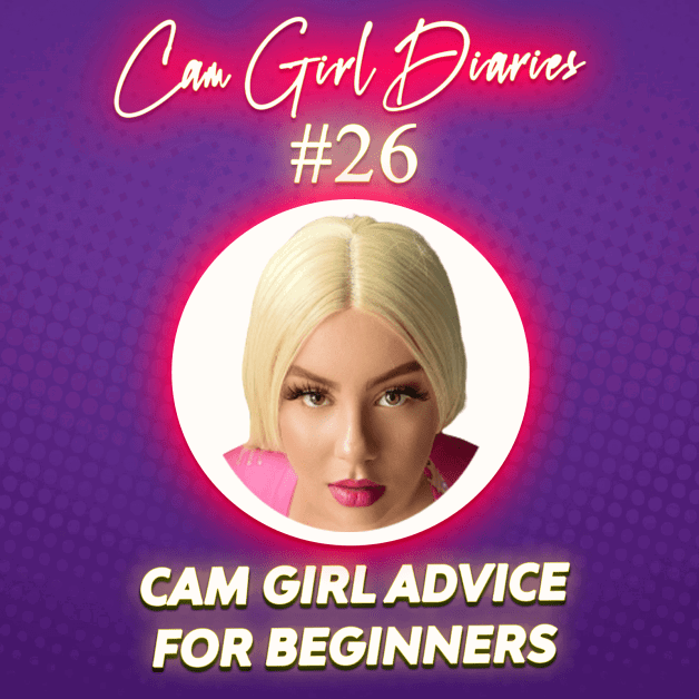 Photo by Cam Girl Podcast with the username @CamGirlDiaries, who is a brand user,  February 27, 2023 at 12:45 AM and the text says 'Be sure to FOLLOW Cam Girl Diaries Podcast on Spotify or your favorite podcasting platform! NEW EPISODES EVERY THURSDAY! FOLLOW HERE: http://CamGirlDiaries.com
.
#camgirls #onlyfans #camgirllife #camgirllifestyle #onlyfansadvice #camgirlproblems..'