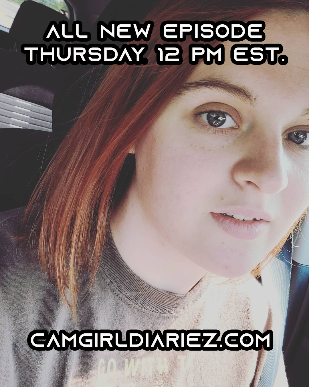 Watch the Photo by Cam Girl Podcast with the username @CamGirlDiaries, who is a brand user, posted on January 6, 2021 and the text says 'Thursdays Podcast Episode #4 features Kinky Chef! @thesexychef13 We have an amazing conversation on everything from cam girl advice to the difference between free porn vs custom content & much more! You'll be entertained and learn some things, especially..'