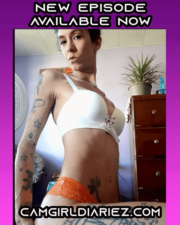 Photo by Cam Girl Podcast with the username @CamGirlDiaries, who is a brand user,  January 28, 2021 at 6:30 PM and the text says 'New episode features Lucy Dutch who shares her knowledge and experience in the webcam modeling game. If you're a newer cam girl or just started @onlyfans this might be the episode for you!
#camgirls #webcamming #camming #podcasts #onlyfans'