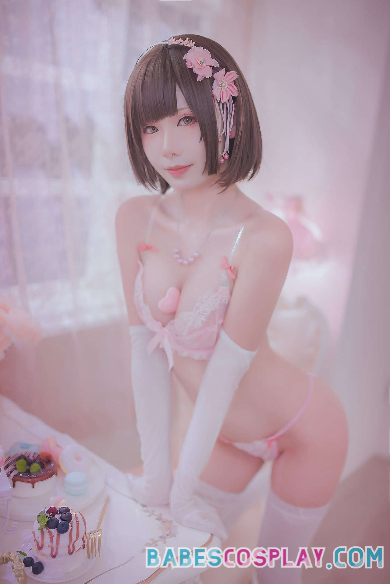 Shared Photo by Babes Cosplay with the username @babescosplay,  September 25, 2021 at 2:47 PM