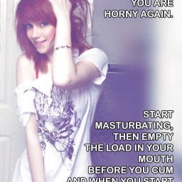 Photo by SissyCaptions with the username @SissyCaptions,  January 17, 2021 at 10:21 PM. The post is about the topic Sissy Captions