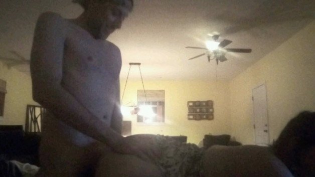 Photo by spun918 with the username @spun918, who is a verified user,  March 2, 2021 at 12:06 PM. The post is about the topic Real Couples and the text says 'Ladies: Who wants to get spun and get some amazing cock while I watch? PM us now'