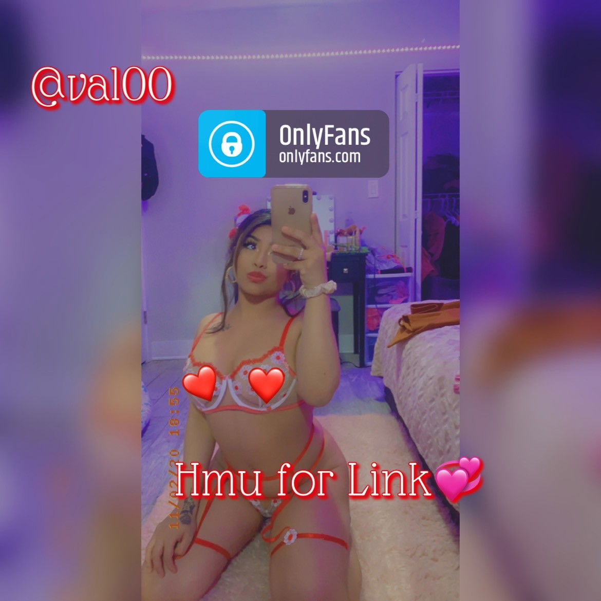 Watch the Photo by Babe02 with the username @Babe02, posted on December 11, 2020. The post is about the topic Amateurs. and the text says 'Go check me out you'll love itt😍'