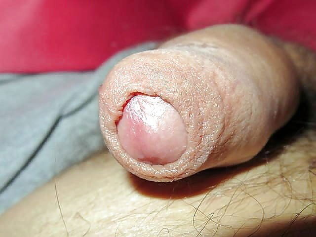 Photo by Cockam68 with the username @Cockam68,  December 15, 2020 at 9:21 AM. The post is about the topic The Love Of Foreskin and the text says 'My foreskin sliding back. #Foreskin #CloseUp #CockHead #Cock #Dick'