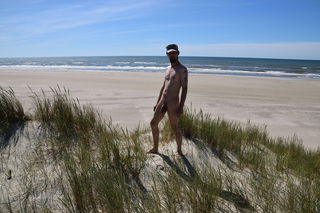 Photo by Gay Guy Denis with the username @gayguydenis, who is a verified user,  December 12, 2020 at 3:41 AM. The post is about the topic Gay Guy Denis and the text says 'Naked on the Beach'