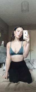 Album by Charlotteblossom with the username @Charlotteblossom,  December 12, 2020 at 6:11 PM. The post is about the topic MILF and the text says 'onlyfans, super cheap foe the whole of december 😈🍆'