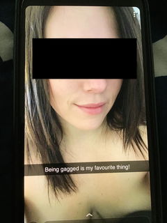 Photo by Calgary Naughty Fun with the username @yycfun,  January 31, 2021 at 11:04 PM. The post is about the topic Hotwife/Cuckold Snapchat and the text says 'her husband didnt know ;)'