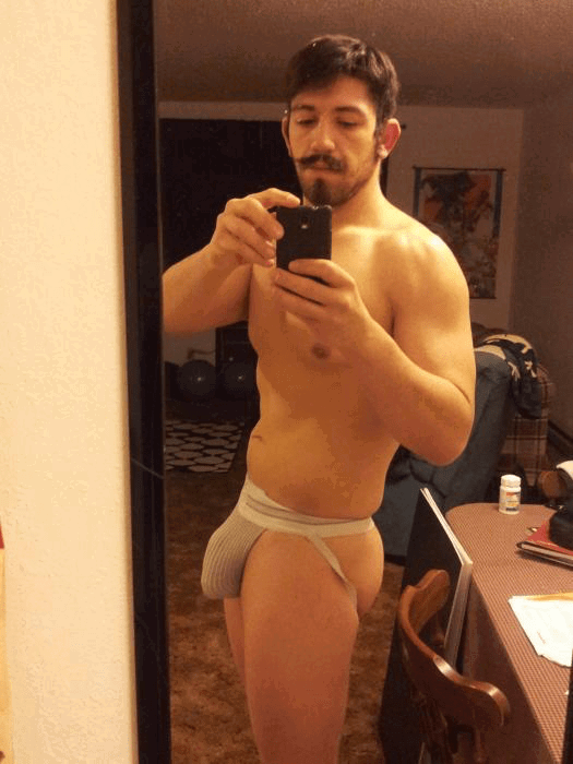 Photo by LeFoutre with the username @LeFoutre,  April 9, 2021 at 2:50 AM. The post is about the topic Guys in Jockstraps