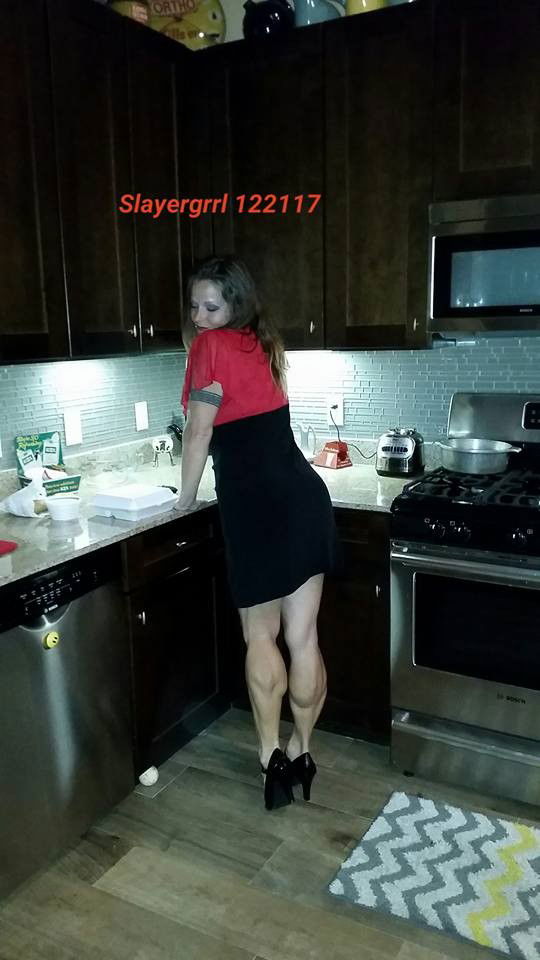 Photo by hercalves with the username @hercalves,  December 24, 2020 at 6:16 PM and the text says 'Her calves full gallery:https://www.her-calves-muscle-legs.com'