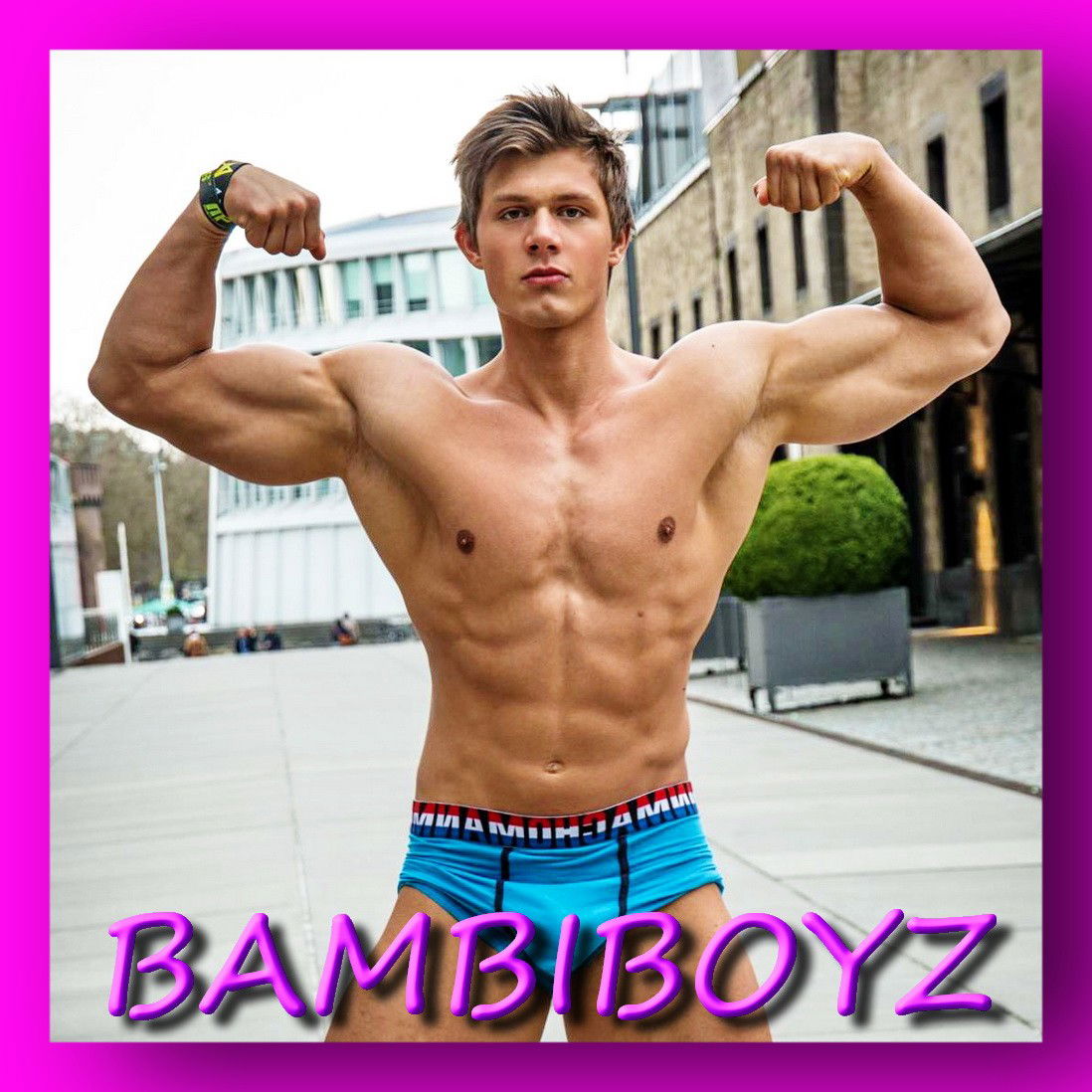 Photo by Bambiboyz with the username @Bambiboyz,  December 7, 2018 at 4:37 PM