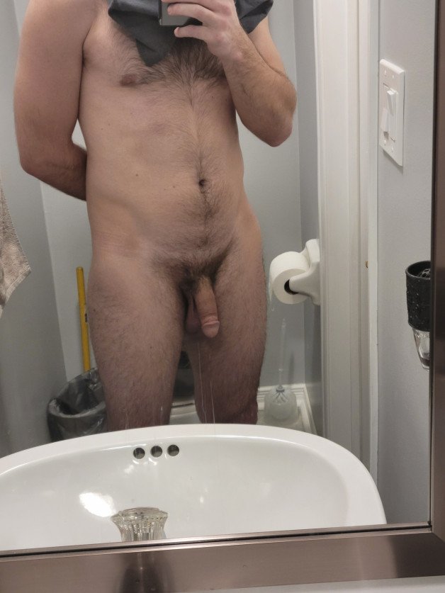 Photo by Alphawolf88 with the username @Alphawolf88,  February 21, 2021 at 8:03 PM. The post is about the topic Rate my pussy or dick and the text says 'just a softy. grower not a show'er'