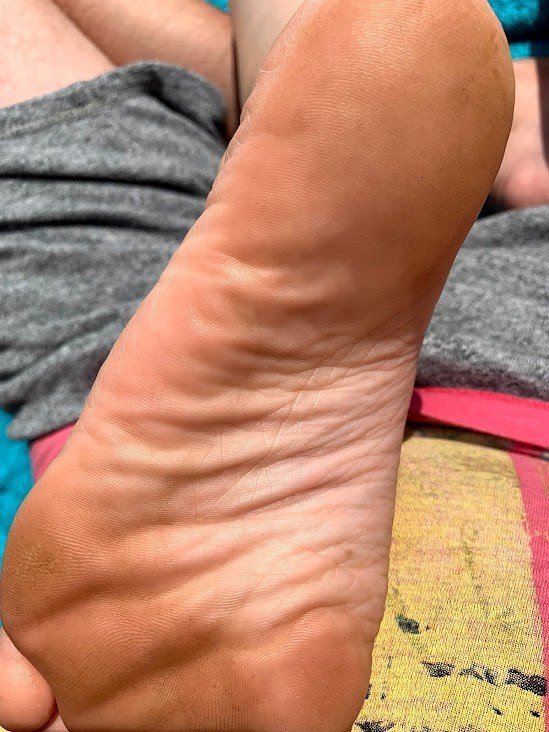 Photo by Nipple1 with the username @Nipple1, who is a verified user,  March 5, 2024 at 1:29 PM. The post is about the topic Sexy Feet & Soles