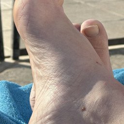 Shared Photo by Nipple1 with the username @Nipple1, who is a verified user,  April 30, 2024 at 5:43 PM. The post is about the topic Foot Fetish
