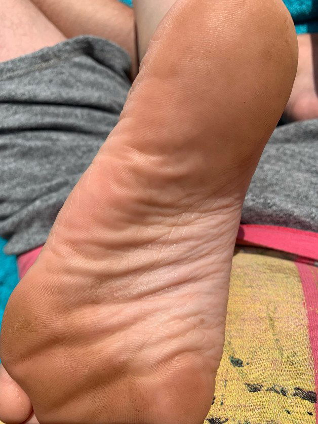 Photo by Nipple1 with the username @Nipple1, who is a verified user,  October 26, 2022 at 12:32 PM. The post is about the topic Slut Wife, Tits & Feet